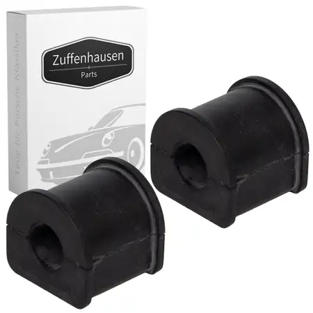 2x Stabilisatorlager 16MM f&uuml;r PORSCHE 911 2.7 / S Carrera vorne 91134379202