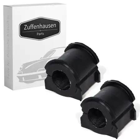 2x Stabilisatorlager &Oslash; 22,5mm f&uuml;r PORSCHE 996 Carrera Boxster 986 vorne 99634379214