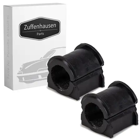 2x Stabilisatorlager f&uuml;r PORSCHE 996 3.6 GT3/GT2 997 3.6 GT3 bis 2008 vorne 9963437921