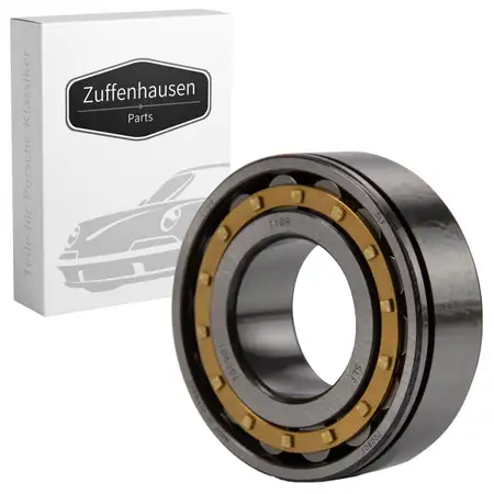 Zylinderrollenlager f&uuml;r PORSCHE 911 2.2-3.0 + 912 + 914 99911001201