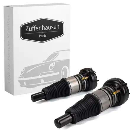 2x Luftfeder Sto&szlig;d&auml;mpfer PORSCHE Macan (95B) vorne 95B616039D