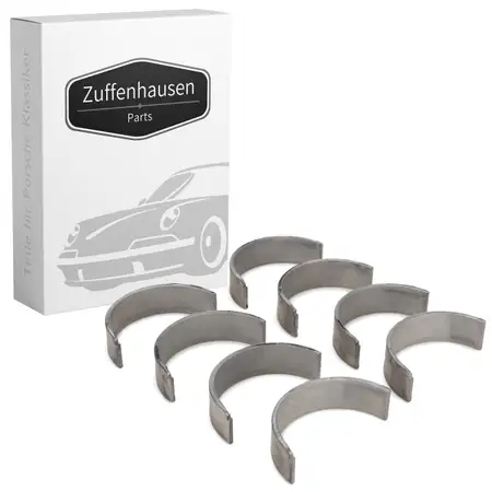 Pleuellager Satz f&uuml;r PORSCHE 356 1300 1500 A / B / C 1600 + 912 1.6 61610314272