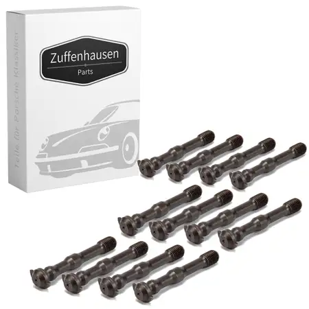 12x Pleuelschraube f&uuml;r PORSCHE 911 2.2 T / E / S 125-180 PS bis 1971 90110317100