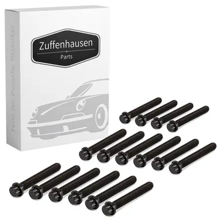 16x Pleuelschraube PORSCHE 996 997 Boxster Cayman Cayenne Macan Panamera 99710311501