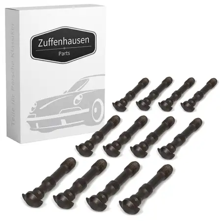 12x Pleuelschraube f&uuml;r PORSCHE 911 2.0 T/L/E/S bis 1969 914 /6 2.0 90110317200