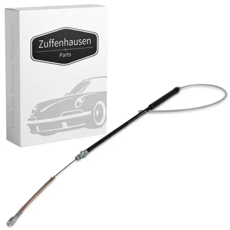 Bremsseil Seilzug f&uuml;r PORSCHE 911 964 3.6 Carrera / RS + 3.6 Turbo 96442455103