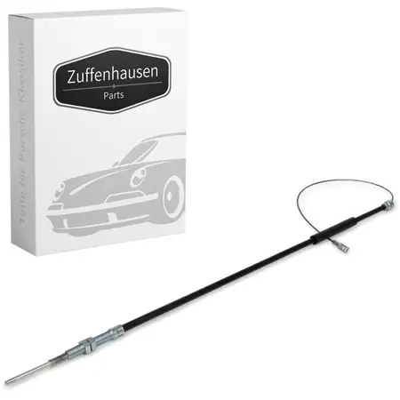 Bremsseil Seilzug f&uuml;r PORSCHE 911 2.0 E / L / S 1967-1969 + 912 1.6 90142455115