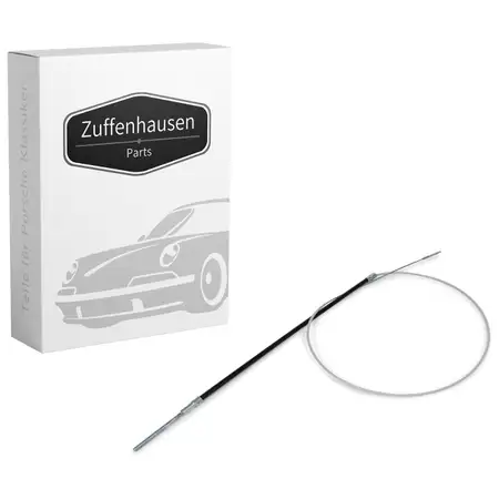 Kupplungsseil f&uuml;r PORSCHE 911 2.2 2.3 T / E / S + 2.7 / S Carrera 91142340106