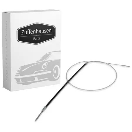 Kupplungsseil f&uuml;r PORSCHE 911 2.7 / S Carrera 150-175 PS 1973-1977 91142340108