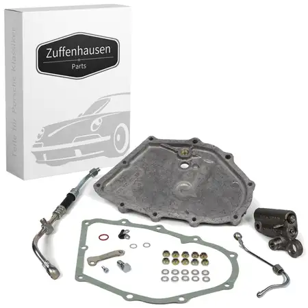 Kettenspanner UMR&Uuml;STSATZ f&uuml;r PORSCHE 911 1969-1989 914 /6 2.0 links 93010591100