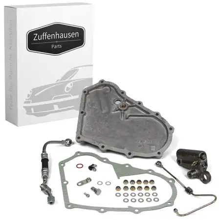 Kettenspanner UMR&Uuml;STSATZ f&uuml;r PORSCHE 911 1969-1989 914 /6 2.0 rechts 93010591201