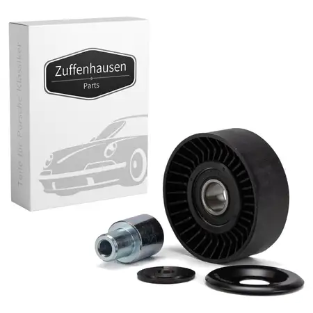 Umlenkrolle Keilrippenriemen f&uuml;r PORSCHE 996 997 Boxster Cayman (987) 99710211900