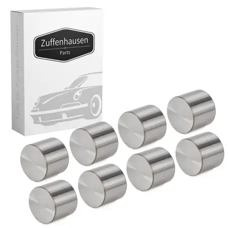 8x Ventilst&ouml;&szlig;el Hydrost&ouml;&szlig;el f&uuml;r PORSCHE 924 2.5 S 928 4.5 4.7/5.0 S 944 92810531108