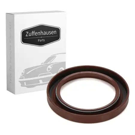 Wellendichtring Kurbelwelle f&uuml;r PORSCHE 928 S / GT / GTS stirnseitig 99911326340