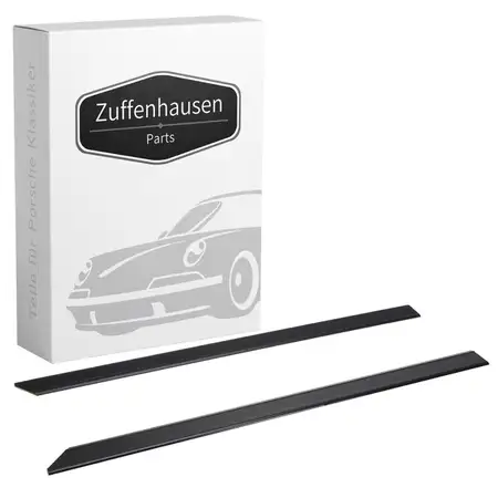 2x Einstieg Schweller Gummibelag f&uuml;r PORSCHE 911 964 993 912 959 links + rechts