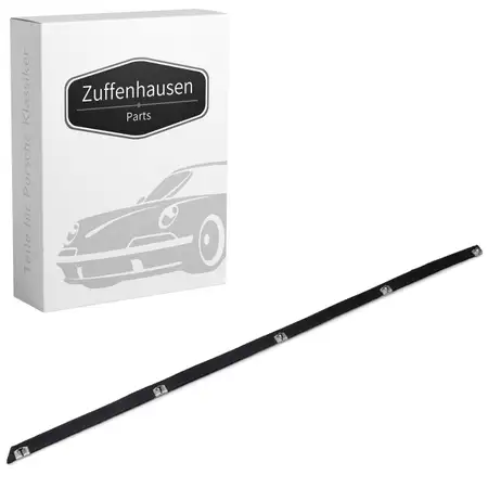 Dichtung T&uuml;rschacht f&uuml;r PORSCHE 911 964 Coupe / Targa 912 959 links 90153193520