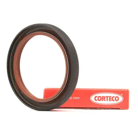 CORTECO 20020389B Wellendichtring Simmering &Ouml;lpumpe OPEL Astra G H J Corsa C Mokka