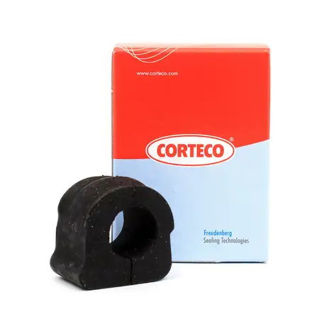 CORTECO Stabilisatorlager f&uuml;r AUDI A3 TT SEAT SKODA OCTAVIA VW BORA GOLF 4 vorne