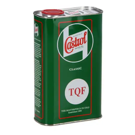 CASTROL CLASSIC TQF Getriebe&ouml;l Ford ESW-M2C-33F / ESP-M2C-33G - 1L 1 Liter