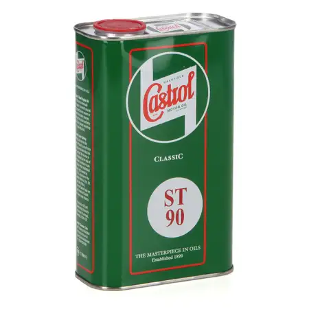 CASTROL CLASSIC ST90 Getriebe&ouml;l API G-L3 SAE 90 - 1L 1 Liter