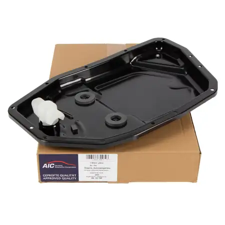 AIC 75564 Getriebe&ouml;lwanne f&uuml;r 6-Gang Automatik AUDI A4 B6 B7 A6 C6 A8 D3 09L321359