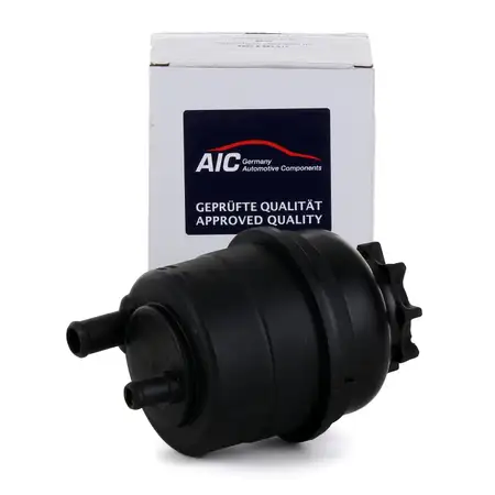 AIC Ausgleichsbeh&auml;lter Hydraulik&ouml;l + Filter + Deckel BMW MINI 32416851217