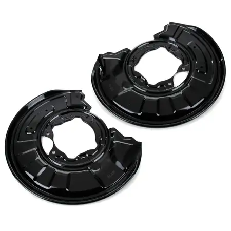 2x AIC 56178 Abdeckblech f&uuml;r MERCEDES W204 C204 S204 A207 C207 hinten 2044211720