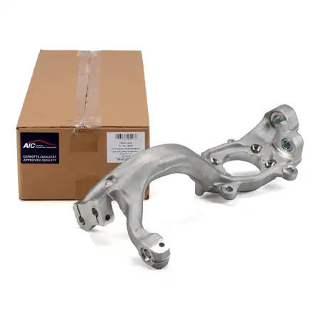 AIC 56297 Achsschenkel Radlagergeh&auml;use 92MM f&uuml;r AUDI A6 S6 RS6 4F C6 vorne links