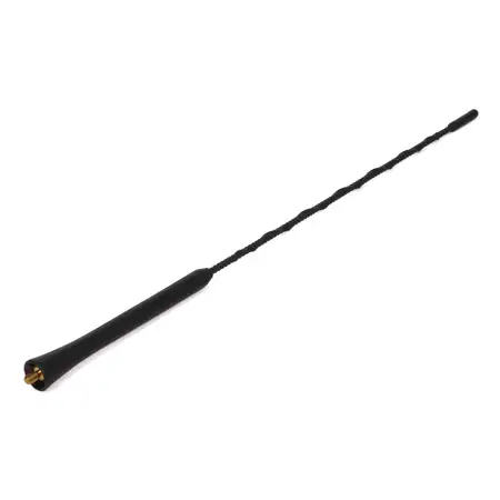 Antenne Dachantenne Kurzstab M5 405mm f&uuml;r AUDI SEAT SKODA VW 3A0051849C