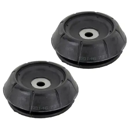 2x AIC Federbeinlager OPEL Astra G Corsa C Tigra A Vectra B vorne 344523 / 90468554