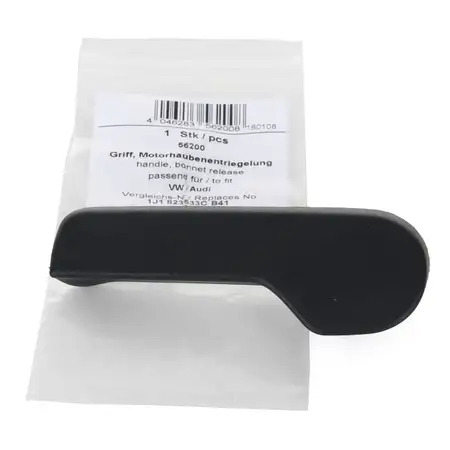 AIC Hebel Motorhaubenzug Motorhauben&ouml;ffner f&uuml;r SEAT SKODA VW 1J1823533C