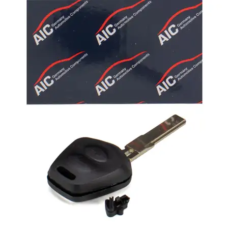 AIC 57550 Schl&uuml;sselgeh&auml;use + Schl&uuml;sselrohling PORSCHE 911 996 BOXSTER 986 98663724418