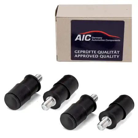 2x AIC F&uuml;hrungsh&uuml;lsensatz Bremssattel VW AUDI MERCEDES BMW FORD OPEL VOLVO vorne hinten