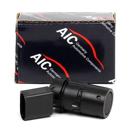 AIC Einparksensor Parksensor Abstandssensor PDC f&uuml;r AUDI A3 (8P) A4 (B7) A6 (C5)