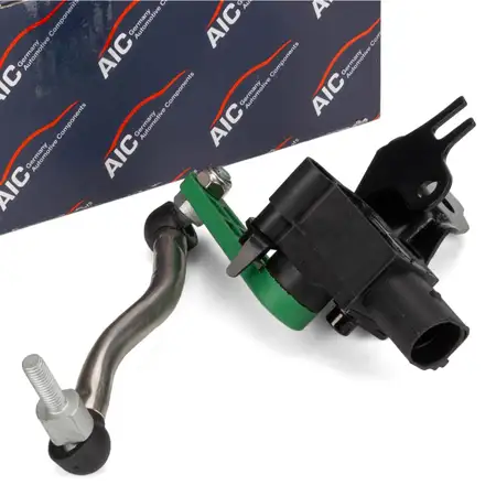 AIC Sensor Leuchtweitenregulierung XENON AUDI A4 B8 A5 8T 8F PR-Nummer: 1BL vorne rechts