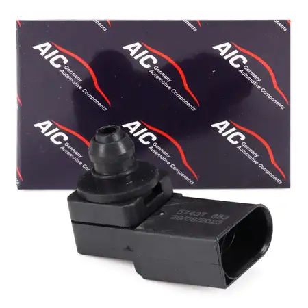 AIC Saugrohrdrucksensor BMW 3er E46 E90-E93 5er E60 E61 E65 E66 E67 f&uuml;r N57 M57