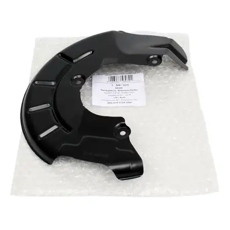 AIC Abdeckblech f&uuml;r AUDI A1 SEAT IBIZA SKODA FABIA RAPID VW POLO UP vorne rechts