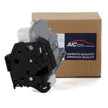 AIC 55961 T&uuml;rschloss Fahrert&uuml;r AUDI A4 A5 Q3 Q5 Q7 TT VW Touareg vorne links