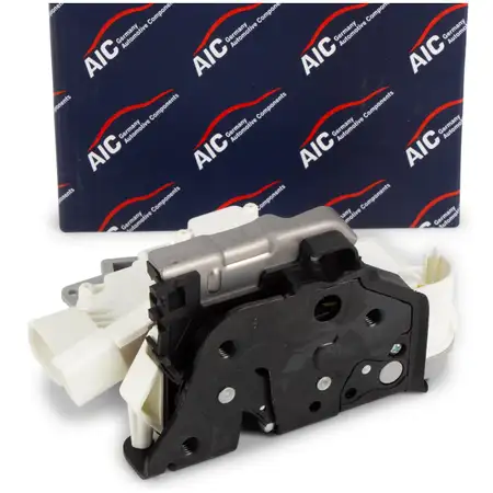 AIC 70295 Stellmotor T&uuml;rschloss AUDI A1 8X A4 B8 A5 A6 C7 A7 Q3 Q5 PORSCHE VW vorne links