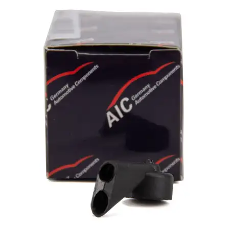 AIC Waschwasserd&uuml;se AUDI A3 (8P1 8PA) A4 (B6 B7) A6 (4F C6) Q7 (4LB) hinten