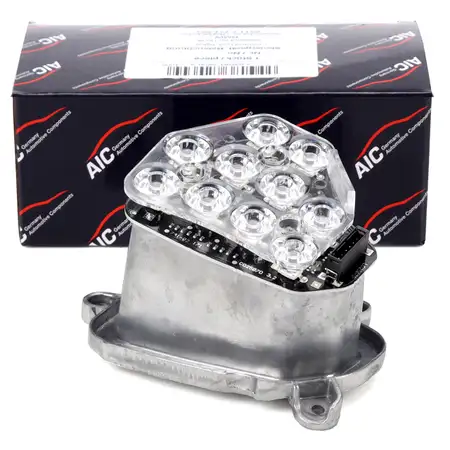 AIC 72030 Steuerger&auml;t Scheinwerfer LED Tagfahrlicht BMW 5er F10 F11 links 63117271901