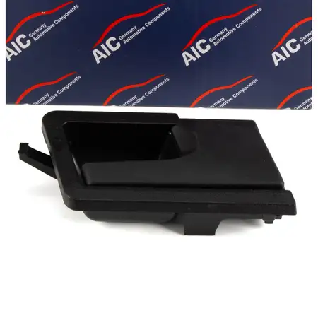 AIC 75676 T&uuml;rgriff T&uuml;rbet&auml;tigung Schwarz VW Transporter T4 vorne rechts 701837020A