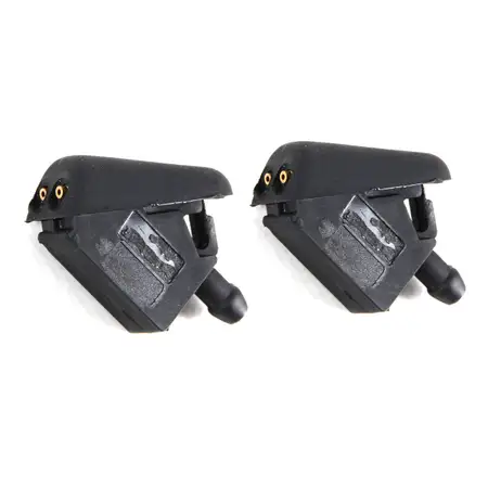 2x AIC Front- Waschwasserd&uuml;se Scheibenwaschd&uuml;se FORD Focus C-Max / Focus 2 MK2 vorne