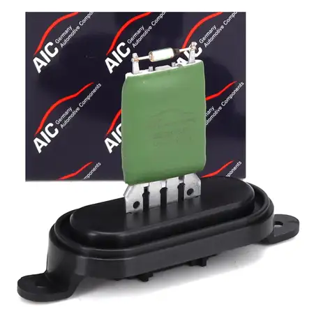 AIC Widerstand Innenraumgebl&auml;se VW Amarok Multivan Transporter T5 Touareg 7L 7E0959263C