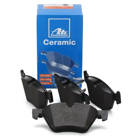 ATE 13.0470-7216.2 Ceramic Bremsbel&auml;ge BMW E81 E82 E87 E88 E90-E93 X1 E84 Z4 E89 vorne