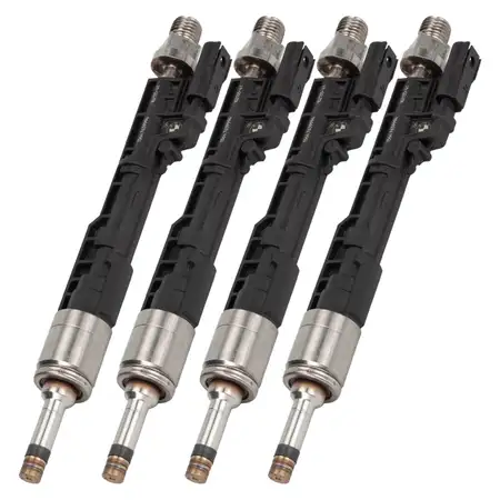 4x Einspritzd&uuml;se f&uuml;r BMW F20/21 F22/23 F30-34 F32-36 F10/11/07 X1 E84 X3 N20 13647639994