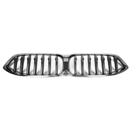 K&uuml;hlergrill Ziergitter Niere f&uuml;r BMW 8er G14 G15 G16 bis BJ 03/22 vorne 51137449424