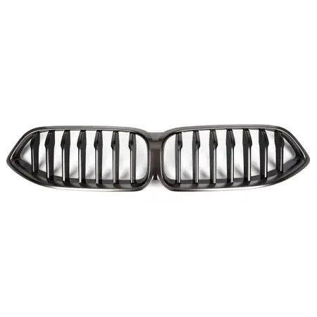 K&uuml;hlergrill Ziergitter Niere f&uuml;r BMW 8er G14/15/16 NUR M850i xDrive bis 03/22 51137933449