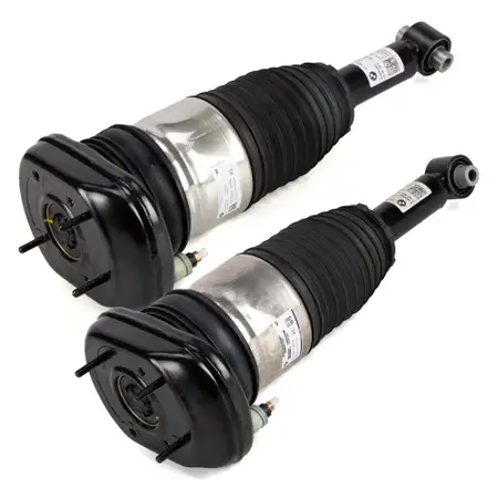 2x Luftfederbein Luftfeder f&uuml;r BMW 5er G31 Touring OHNE adapives Fahrwerk hinten