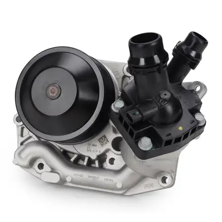 Wasserpumpe f&uuml;r BMW X1 F48 X2 F39 2er F45 MINI Countryman F60 Cooper SE B38 11518617545